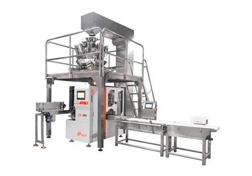 MD-FM200 Premade Bag Coffee Bean Packing Machine