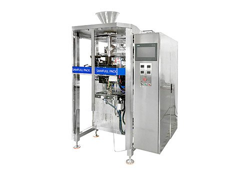 SF-2.0GT Food & Snacks High Speed Multihead Weigher Packing Machine