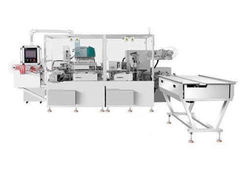 Automatic Chocolate Envelop Fold Packing Machine