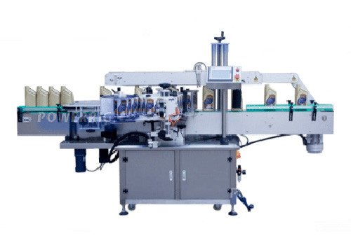 Single-sided Adhesive Labeling Machine