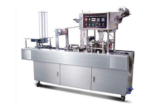 BG32A/60A Automatic Cup Filling and Sealing Machine