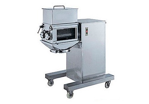 Granule Trimming Machine TCS-WA2-SS 