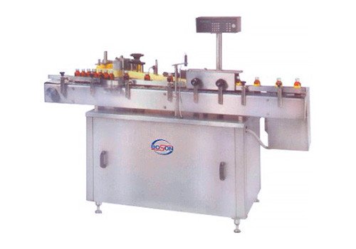 BMSL-100 Bottle Labelling Machine