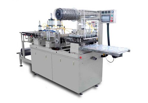 DP-420 Automatic Blow Molding Forming Machine