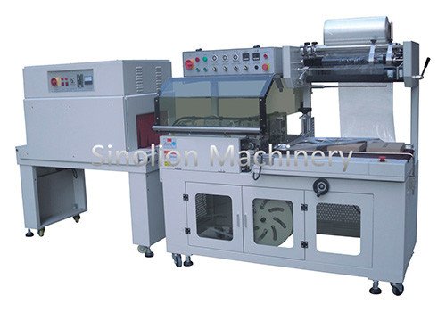 SPL-5545 / SPS-5030 Automatic Heat Carton Box Sealing Machine