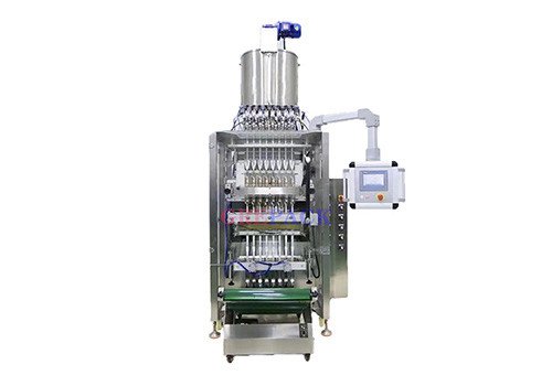 HCV-4L/6L/8L/12L Powder & Granule Stick Automation Packer