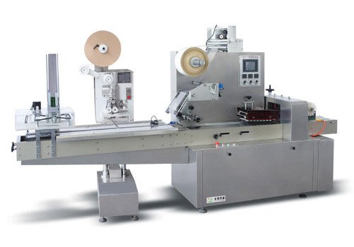 GZB-260 Flow Packing Machine