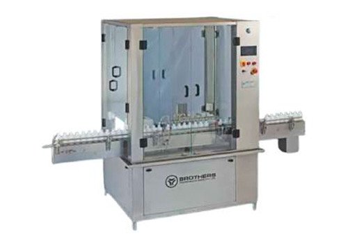 Liquid Filling Machines LIQFILL-80FM Linear