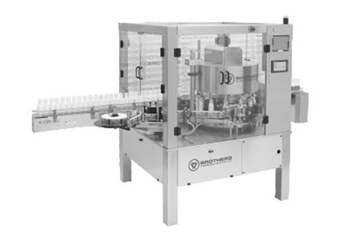 Rotary Labelling Machines LABELSTIK-120R