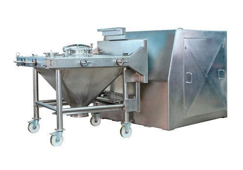 SB-V series PMS IBC (Intermediate Bulk Container) Blender
