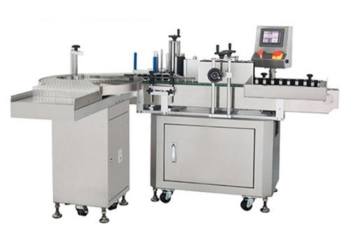 AL505 Vial Labeling Machine 