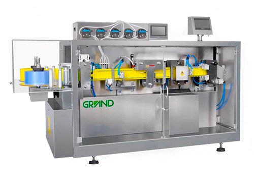 GDS-118P5 Unit Dose Honey Filling Machine