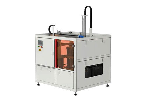 XY-ZH12 Paper Tray Folding Machine