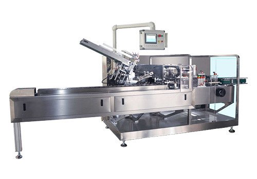 UN-130DZH Carton Packing Machine