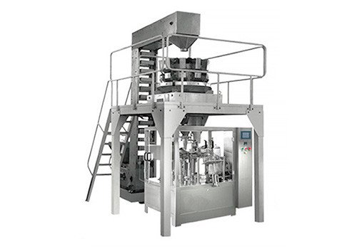HT-8G Dried Fruit Automatic Packing Production Machine