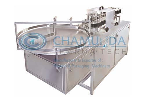CPTAVC - 80 Linear Type Air Jet Cleaning Machines