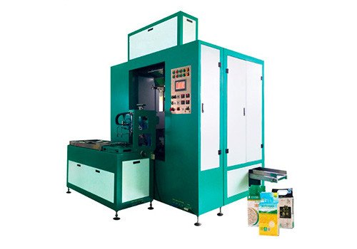 KYG2-5K Auto Granule Premade Bag Vacuum Machine