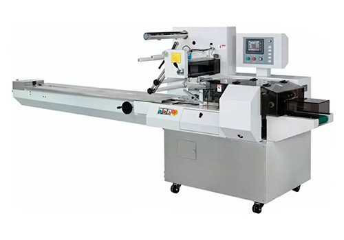 HP-450I / HP-600I Horizontal Digital Flow Wrapper