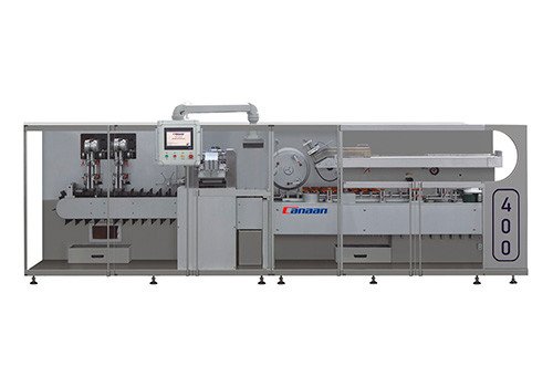 ZH-300/400 High Speed Cartoning Machine