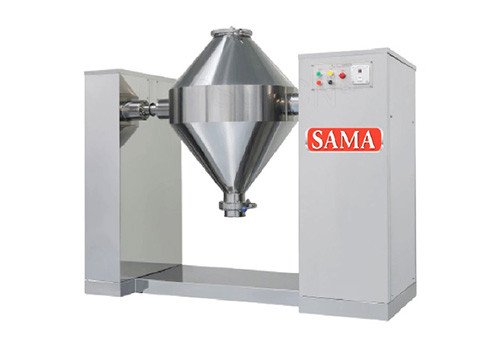 Двухконусный смеситель DC-100