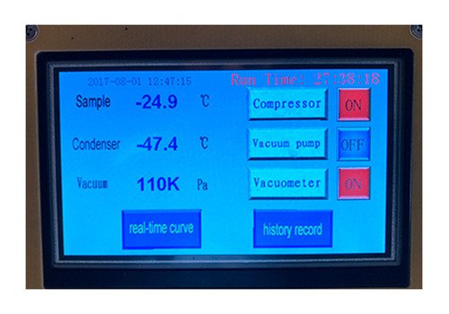 LGJ-10 laboratory Freeze Dryer