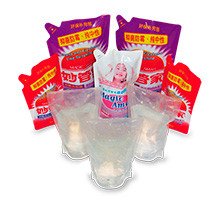 Automatic Filling and Sealing Machine SP-9201B