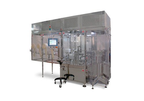 Автомат розлива в шприцы SYFILL