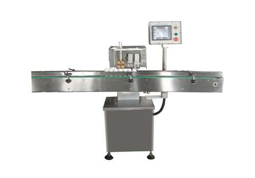CI200 Cotton Insert Machine