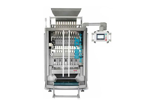 JCL-880 Multi Lane Stick Packing Machine