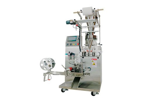 LD-66 Round Tea Bag Packing Machine