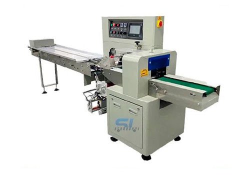 Semi Automatic Horizontal Packaging Machine