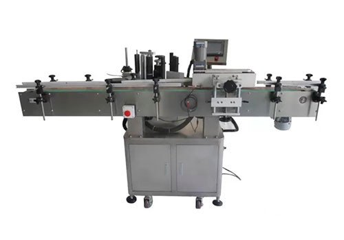 XT-2752 Glass Round Bottle Labeling Machine