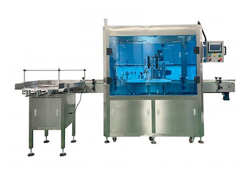 Oil Bottle Monoblock Filling And Capping Machine MTFC-1000