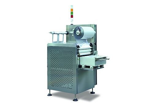 LD-M Tray Sealing Lidding Equipment