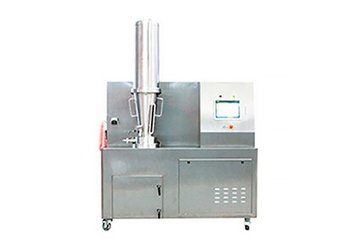 GTI-LG Lab Scale Pharmaceutical Granulator Machine