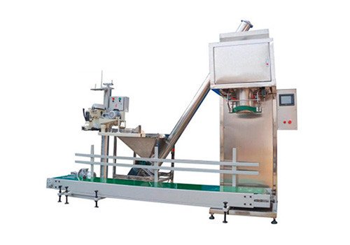 HL-DGS-50F Power Filling Packing Machine
