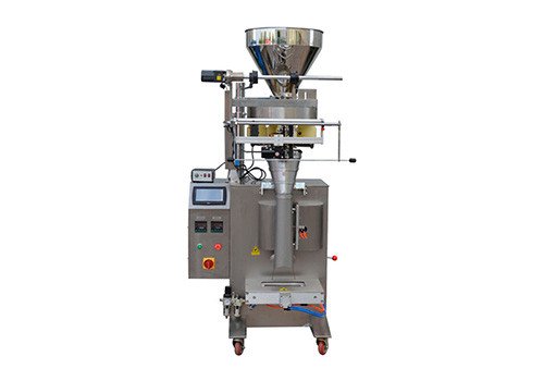 Hot Seller Pillow Granule Powder Liquid Packing Machine TJ-240K