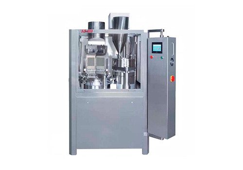 NJP-3800 Fully Automatic Capsule Filling Machine