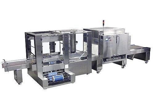 CLEARPRINT Shrink Film Bundler