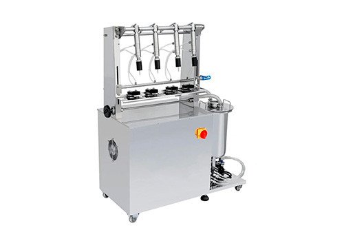 ZG-220 Pneumatic Perfume Crimper