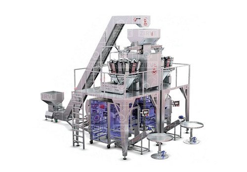 Weight System Packaging Machine Concord 14-D
