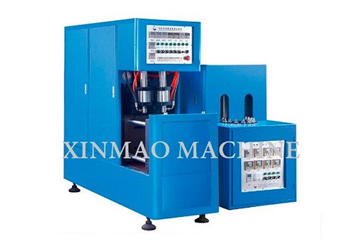 Semi-Automatic 5L Bottle Blow Machine