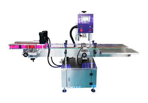 Bottle Capping Machine