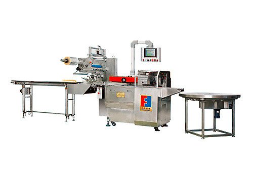 FFA-MA Conveyor Feeding Packing Machine