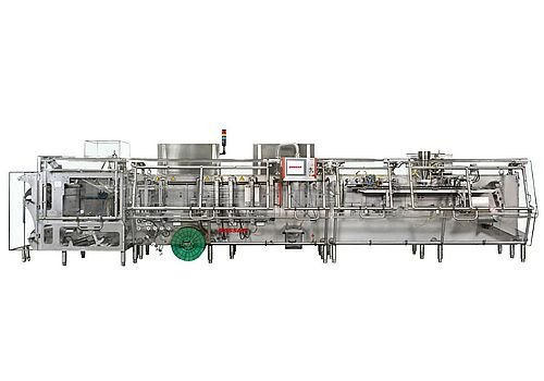 BMS 2.6 Horizontal Form Fill Seal Machine