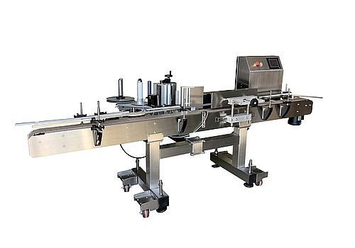 Model Tru-Labeler-W1 Wrap Around Labeler