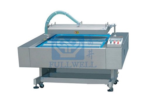 Automatic Continuous Vacuum Packaging Machine CE-1020F/2