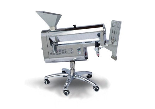 JFP-110A Capsule Polishing and Sorting Machine