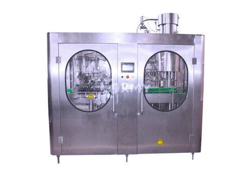 Beer Bottle Filling Machine WGF50-50-12