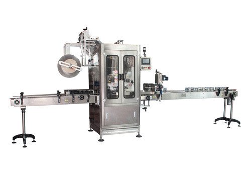Shrink Sleeve Labeler SLX-100